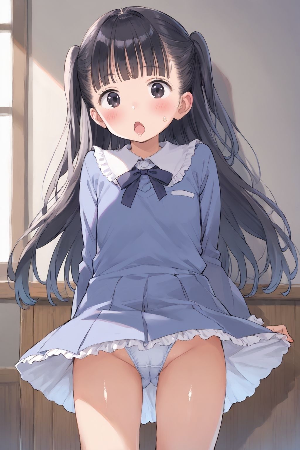 ちっぱいわーるど8