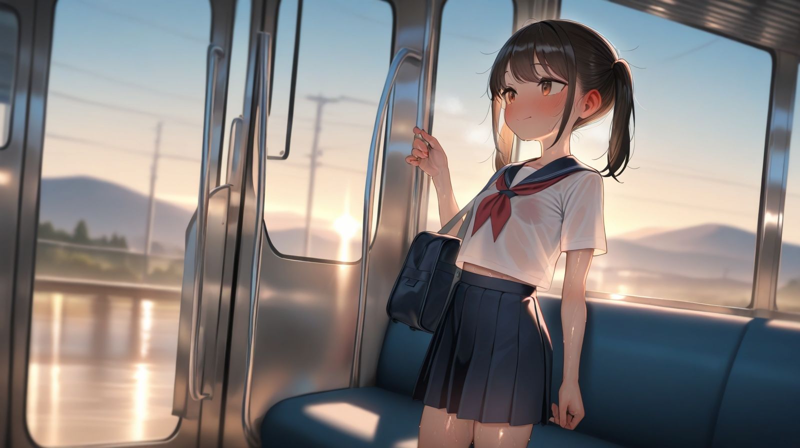 【Part3】J〇ぱこぱこトレイン♪ 課題は挿入☆彡1