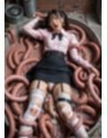 超絶リアル！！触手でヌルヌル！！ふたなりCG集 NO.15【エナメル・ベビードール・地雷系・裸】137枚