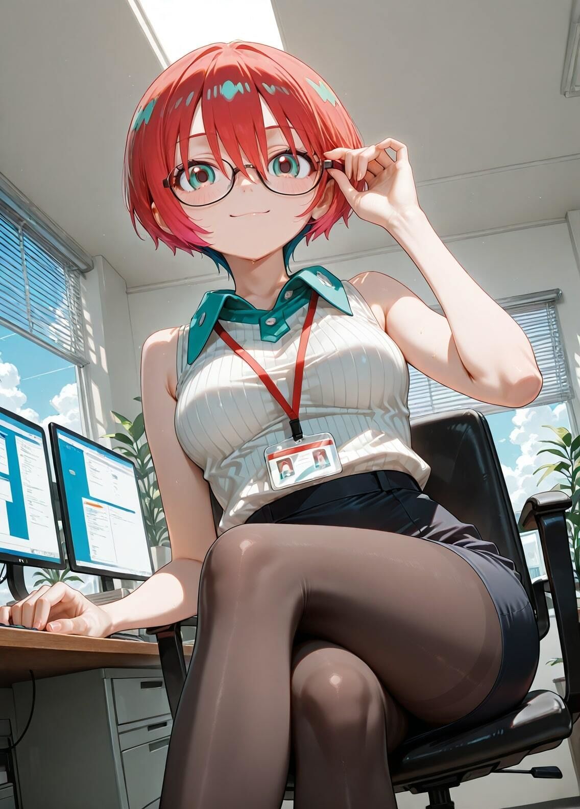 サンプル画像6:「機動戦士Gundam GQuuuuuuX」アマテ・ユズリハ セクシー写真集14（全500枚）(人の海) [d_620791]