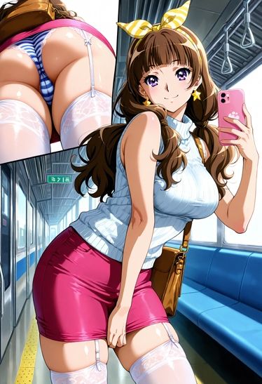 今日のパンティーチェック!その70&その71 画像4