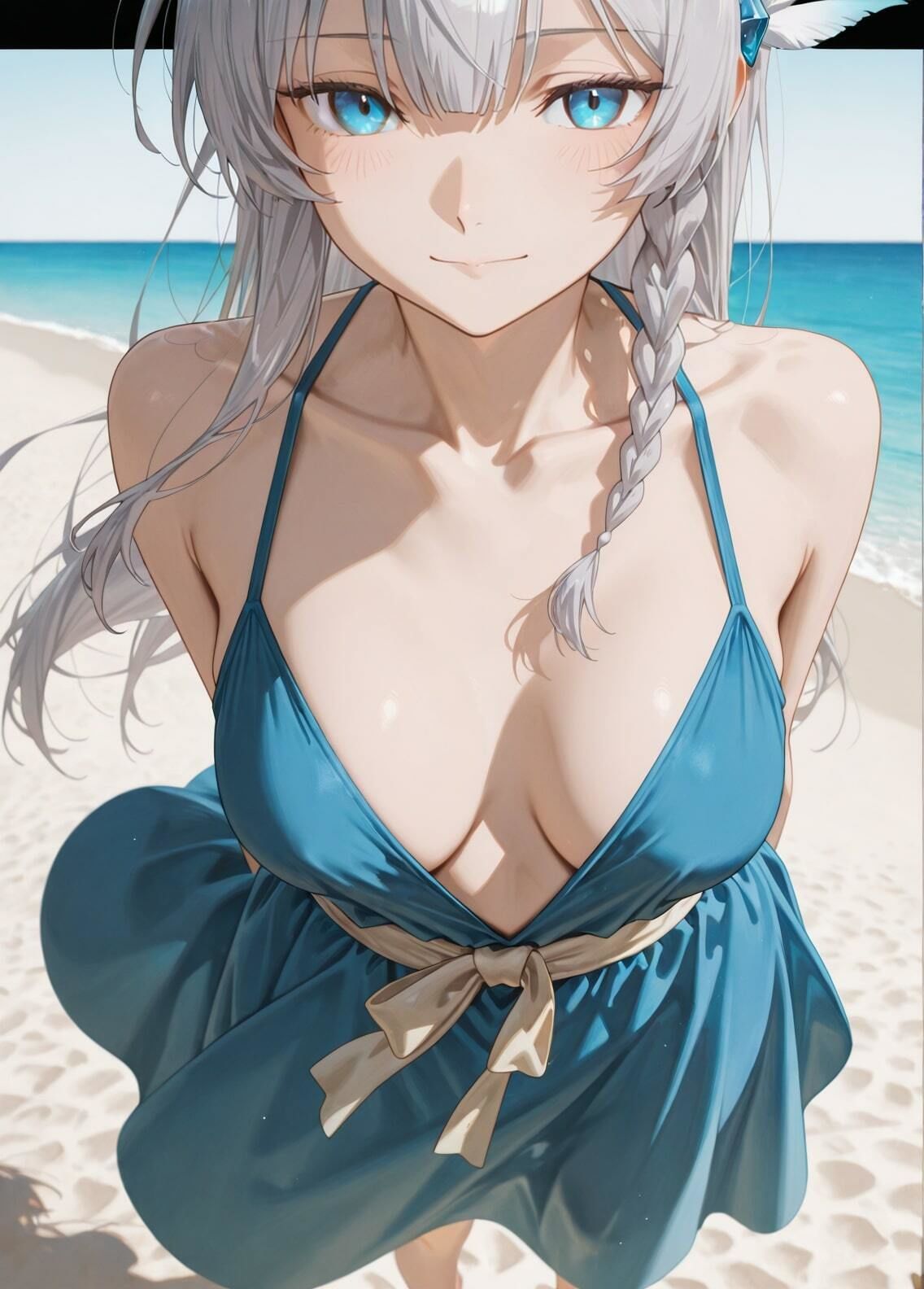 「片田舎のおっさん、剣聖になる」アリューシア・シトラス セクシー写真集8（全500枚） 画像5