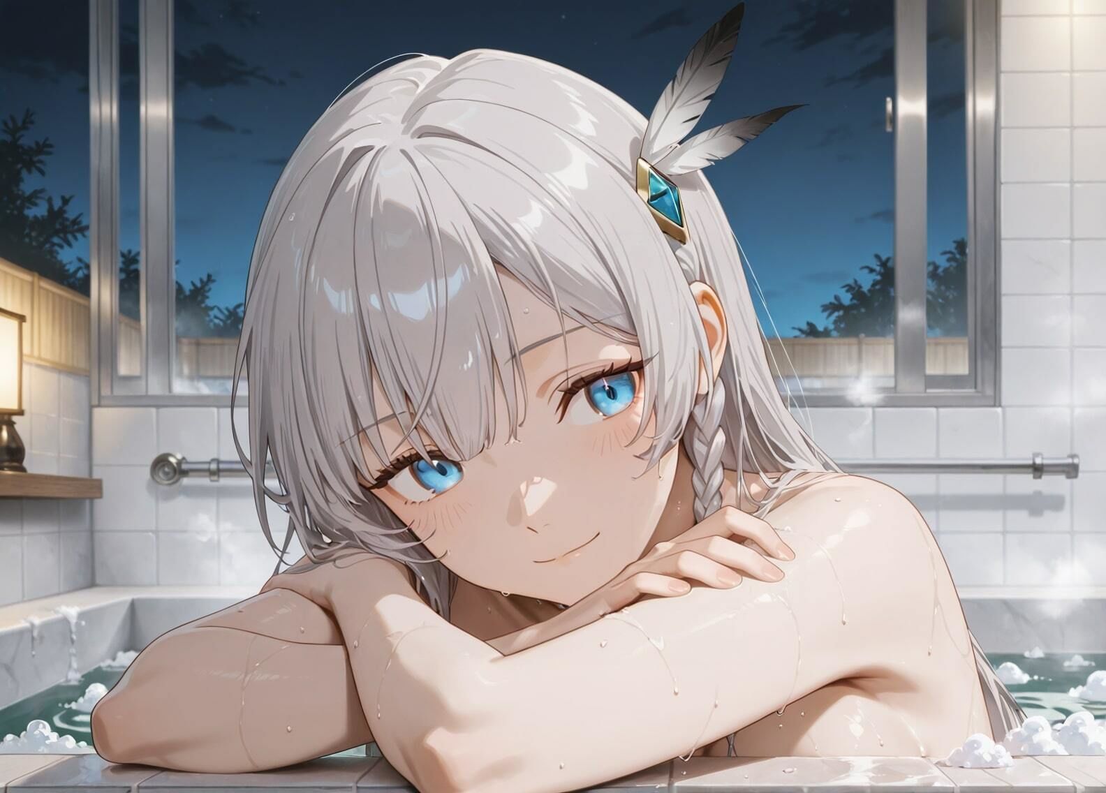 「片田舎のおっさん、剣聖になる」アリューシア・シトラス セクシー写真集8（全500枚） 画像7