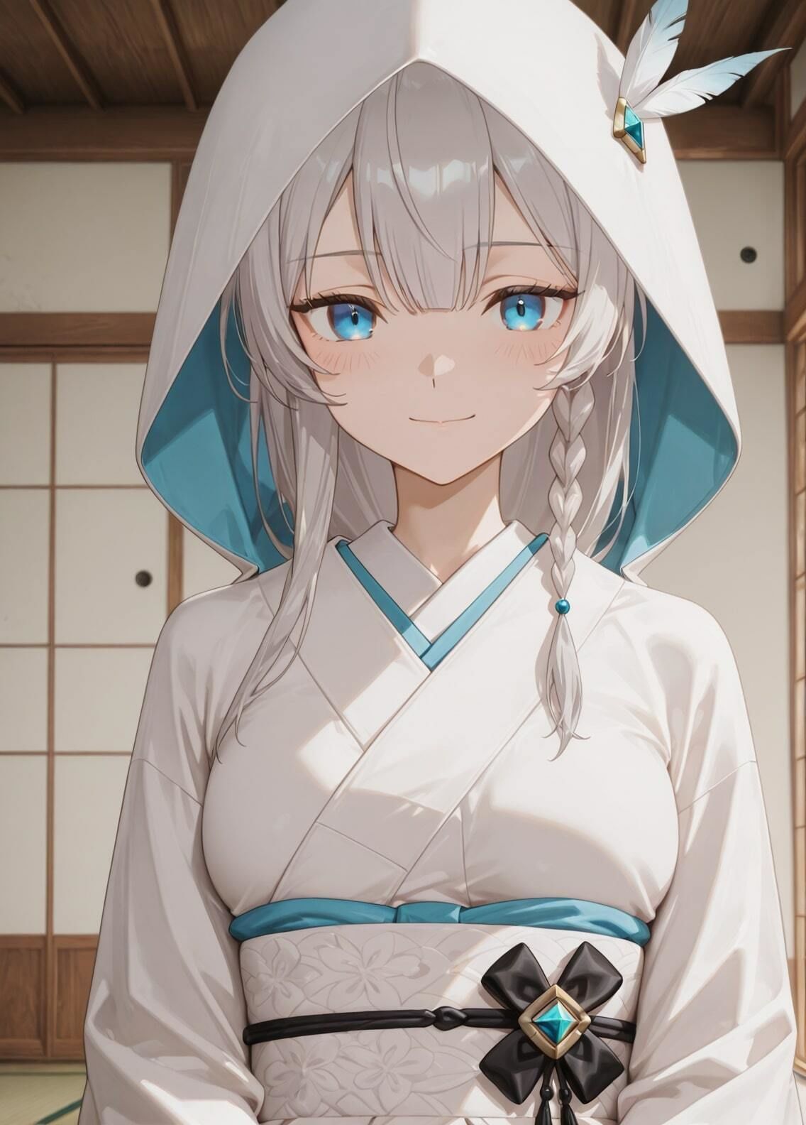 「片田舎のおっさん、剣聖になる」アリューシア・シトラス セクシー写真集8（全500枚） 画像10