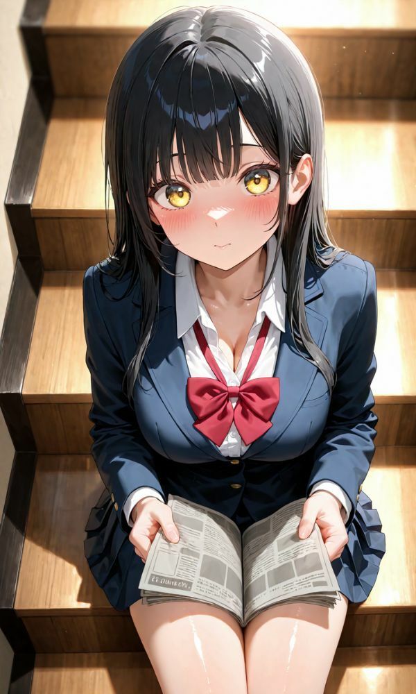 サンプル画像2:生意気女子校生に調教〜わからせるまで調教する〜(こねこスタジオ) [d_620864]