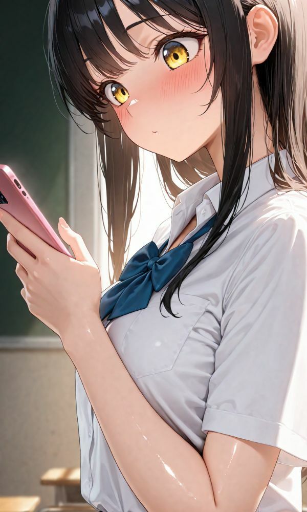 生意気女子校生に調教〜わからせるまで調教する〜 画像3