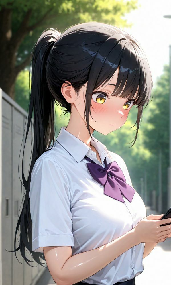 生意気女子校生に調教〜わからせるまで調教する〜 画像4