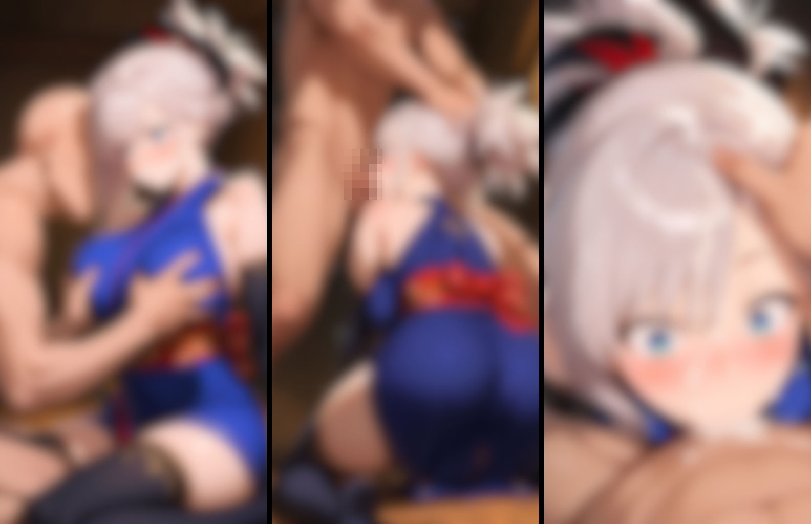 サンプル画像2:宮〇武蔵  調教集(調教師) [d_620896]