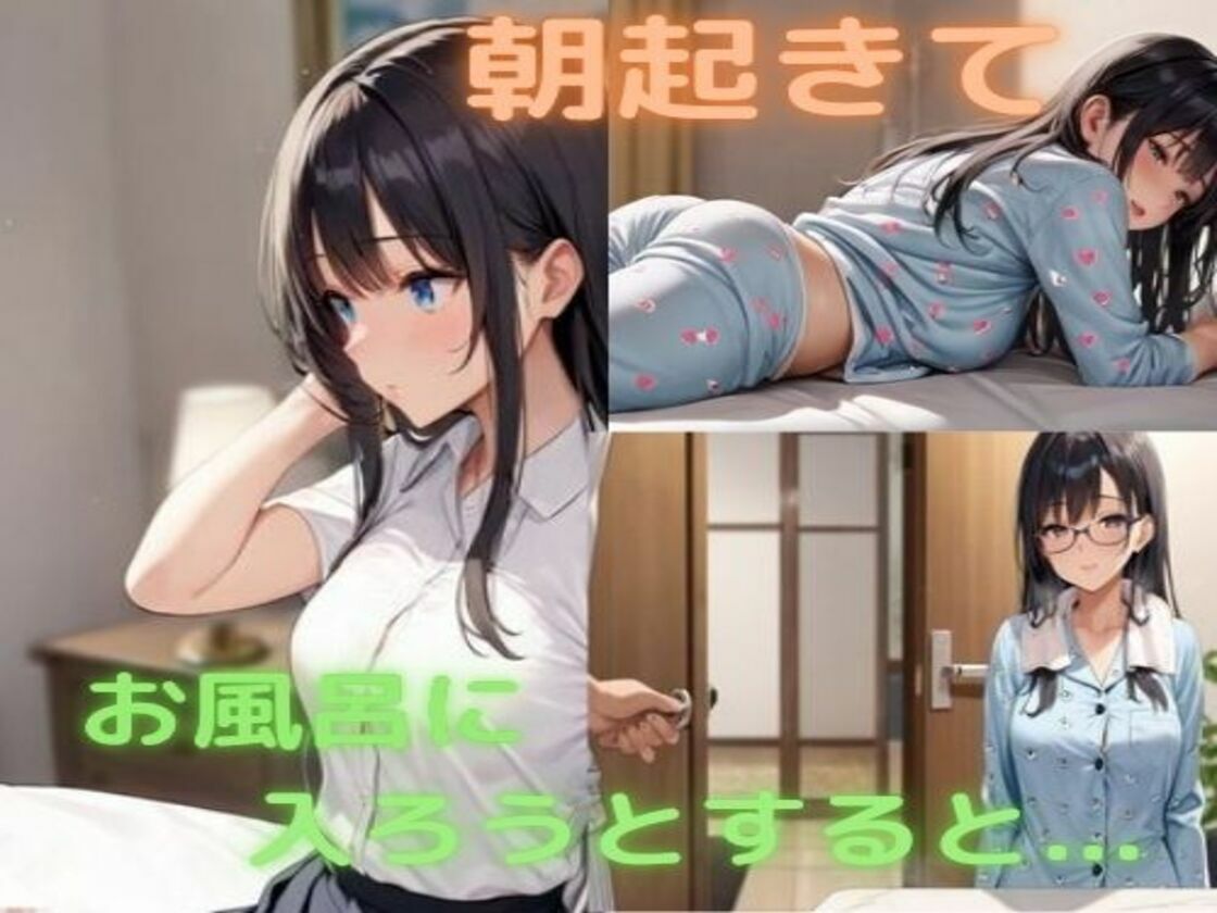 サンプル画像1:妹のナイスボディに耐え切れず、親にナイショで兄が種付けする秘密の日常。(no’shi) [d_620904]