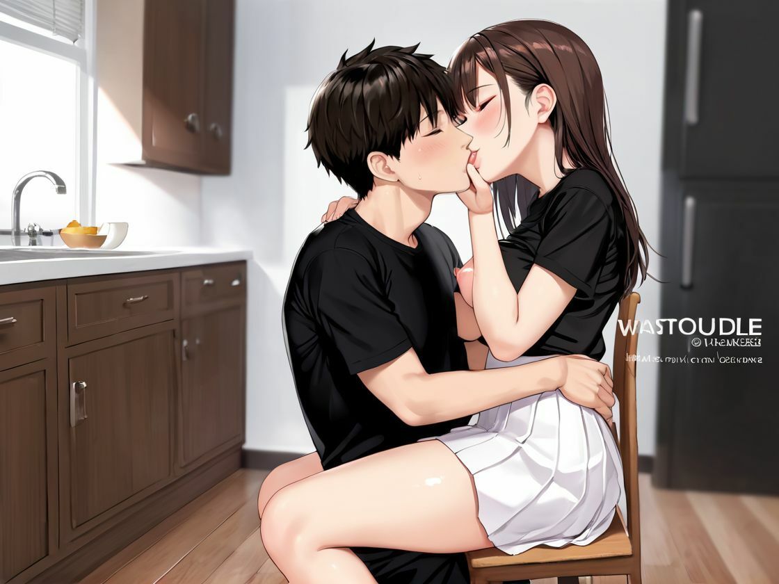 サンプル画像5:妹のナイスボディに耐え切れず、親にナイショで兄が種付けする秘密の日常。(no’shi) [d_620904]