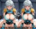 ［aie4xのゲームヒロインCG集］ ゼ◯ラ・シュバ◯ツァー（通常衣装）