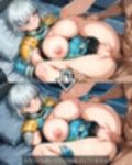 ［aie4xのゲームヒロインCG集］ ゼ◯ラ・シュバ◯ツァー（通常衣装）