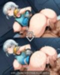 ［aie4xのゲームヒロインCG集］ ゼ◯ラ・シュバ◯ツァー（通常衣装）