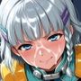 ［aie4xのゲームヒロインCG集］ ゼ◯ラ・シュバ◯ツァー（通常衣装）