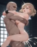 巨乳J○地下監禁レ○プ！！フルカラーイラスト集252枚
