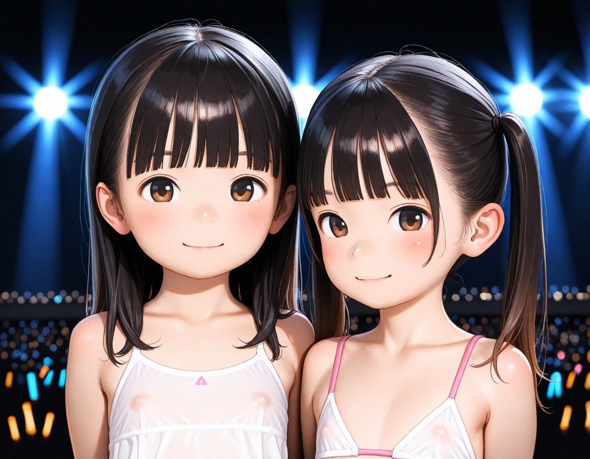 アイドル希望の半熟少女のオーディションは本番フルコース4