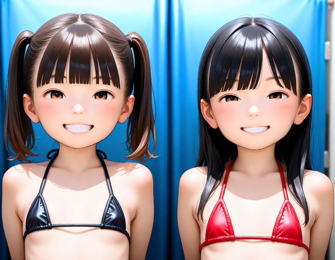 アイドル希望の半熟少女のオーディションは本番フルコース6