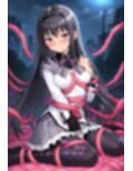 魔法少女触手えっちAIイラスト集