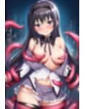 魔法少女触手えっちAIイラスト集