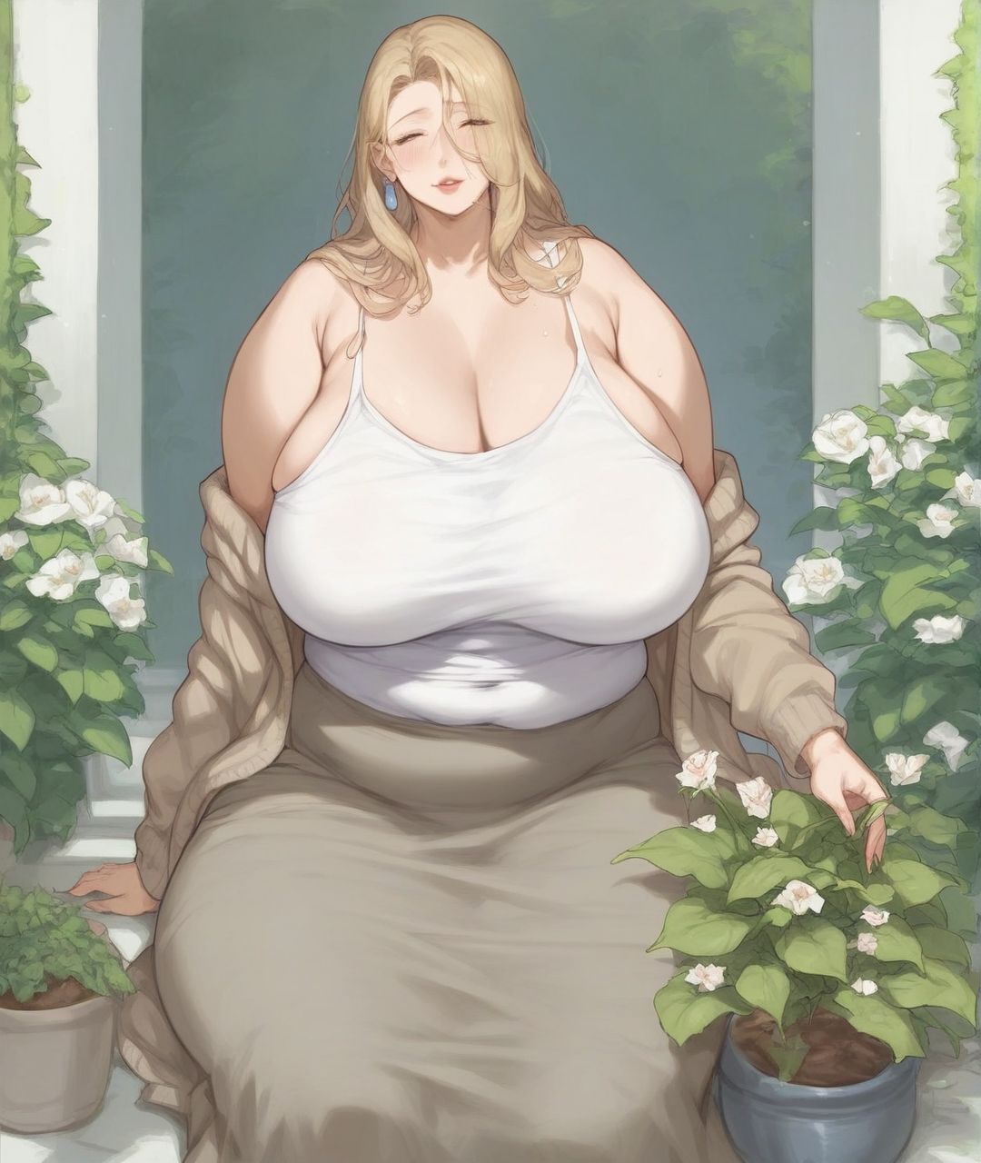 隣人の豊満な妻の秘密-The secret of your neighbor’s voluptuous wife- 画像6