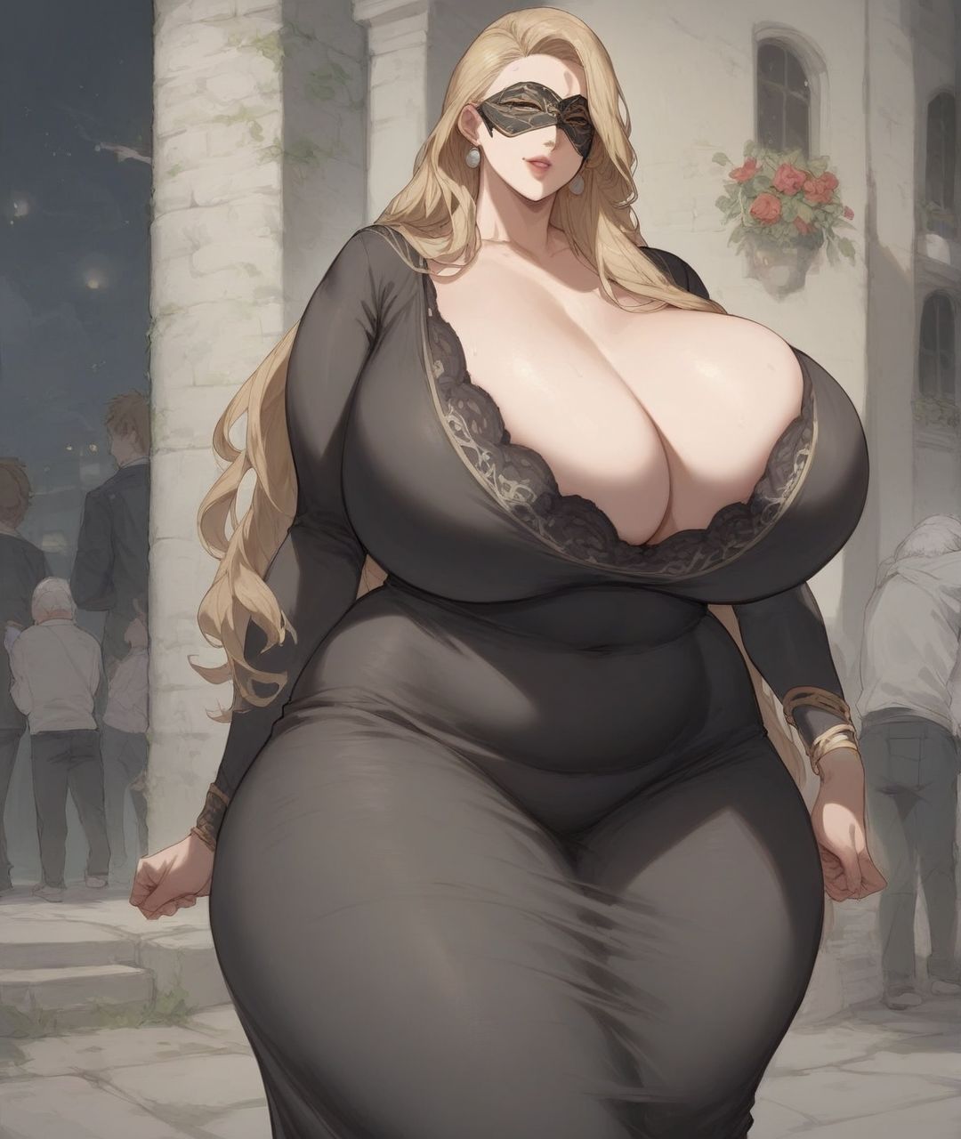 隣人の豊満な妻の秘密-The secret of your neighbor’s voluptuous wife- 画像7