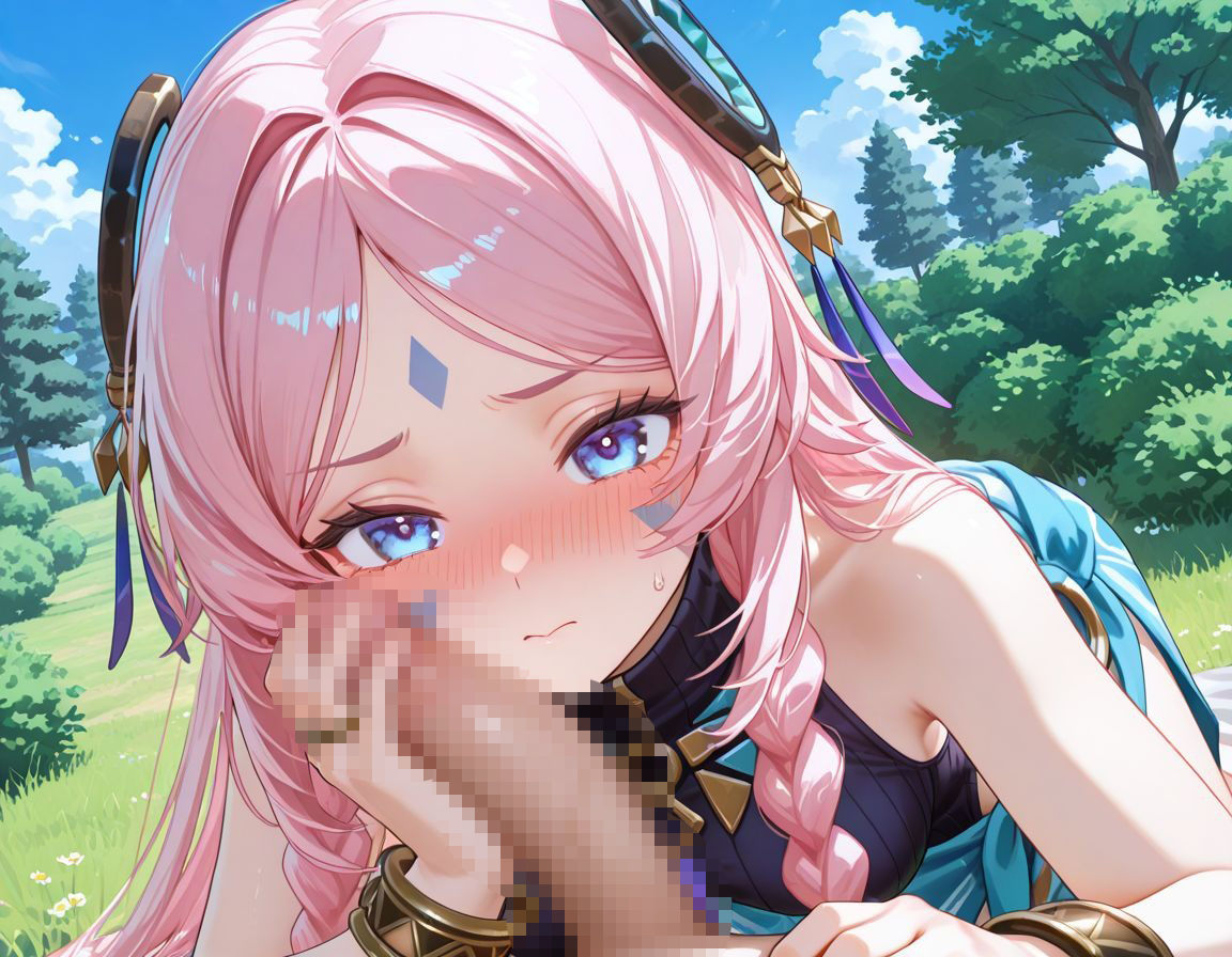 サンプル画像1:シトラリ(ochamaru) [d_621091]