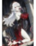 烙印聖女触手陥落