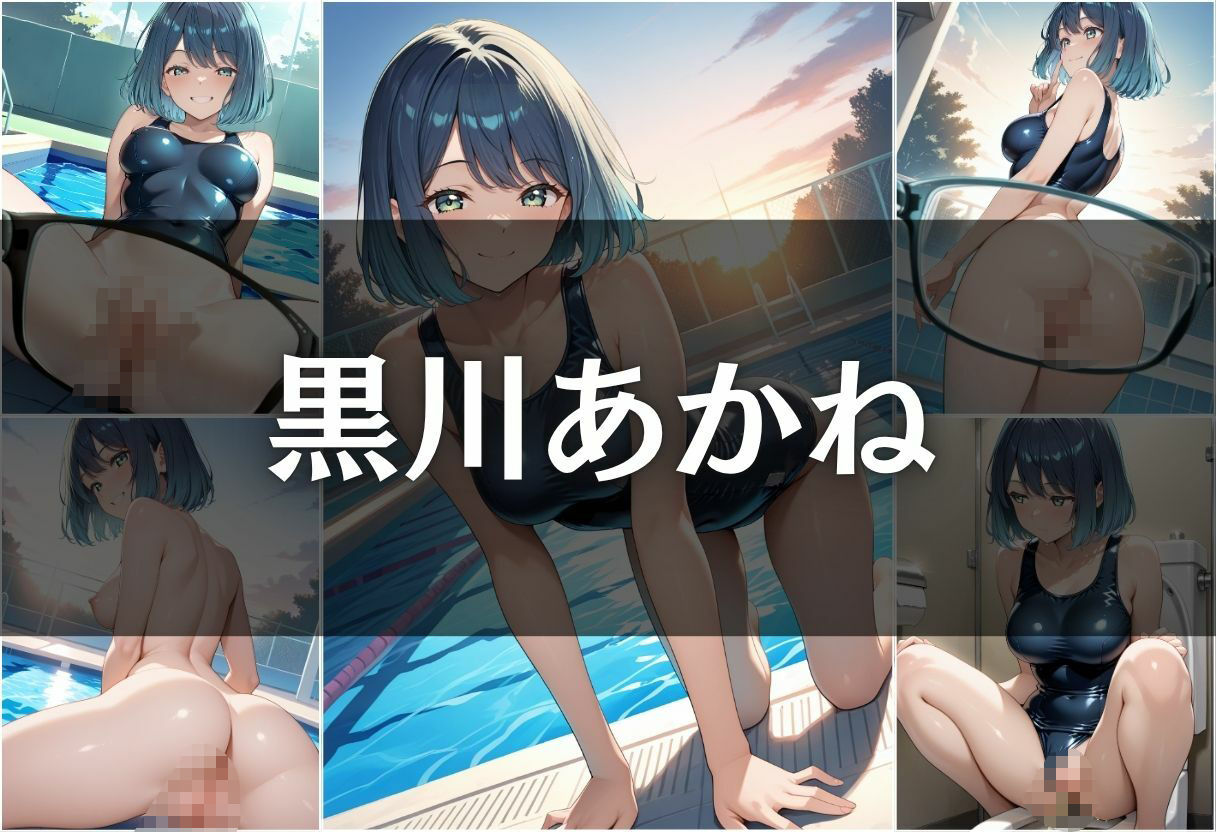 透視メガネ部活動編〜有馬かな＆黒川あかね〜 画像7