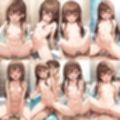 貧乳彼女にお風呂で舐めてもらった【500枚】