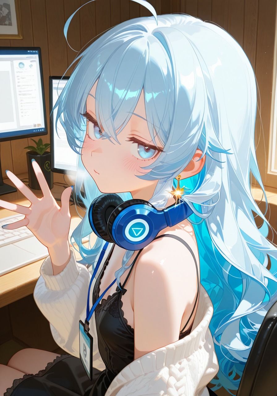 OL男の娘ちゃんの休憩ひとりえっち! 画像5