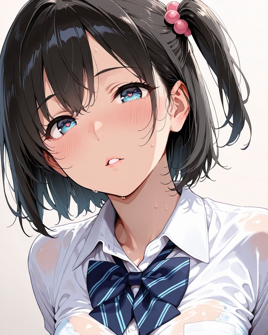 クラスの性処理係 ちっぱいな女子校生編1