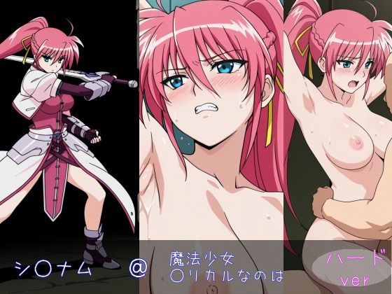 シ○ナム ハードverの画像