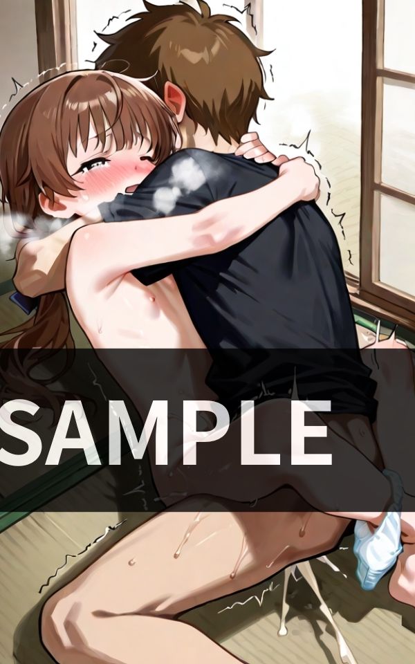 サンプル画像4:童貞と処女が 出会って1ヶ月 ほぼ毎日中出し中。(肉筆まんが堂) [d_621319]