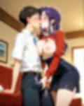 葛城ミサト＆碇シンジ