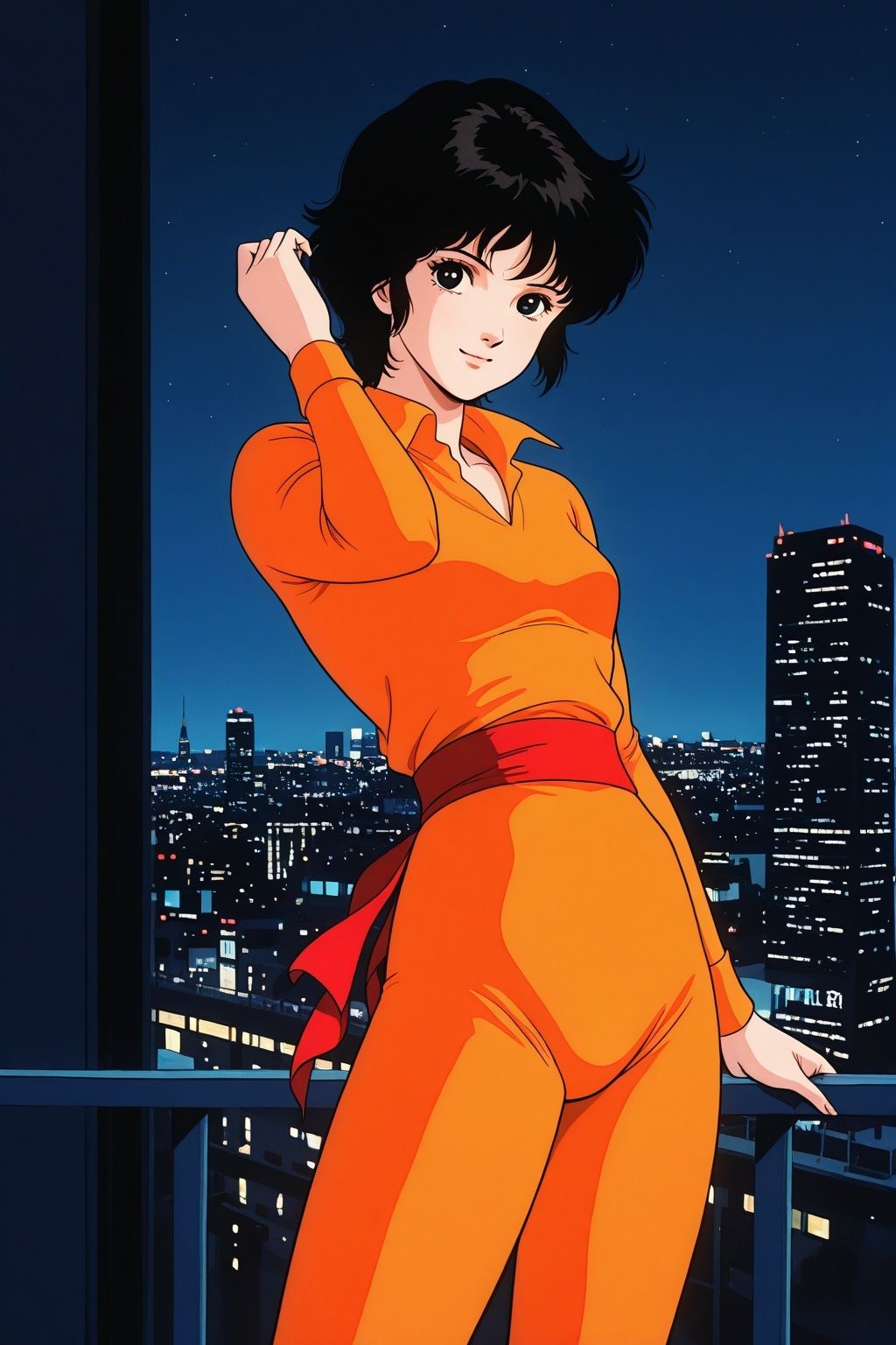 サンプル画像1:罠に堕ちた怪盗三姉妹 捕らわれたキャ●ツアイ×辱本番(ひとつなぎの秘宝館) [d_621333]