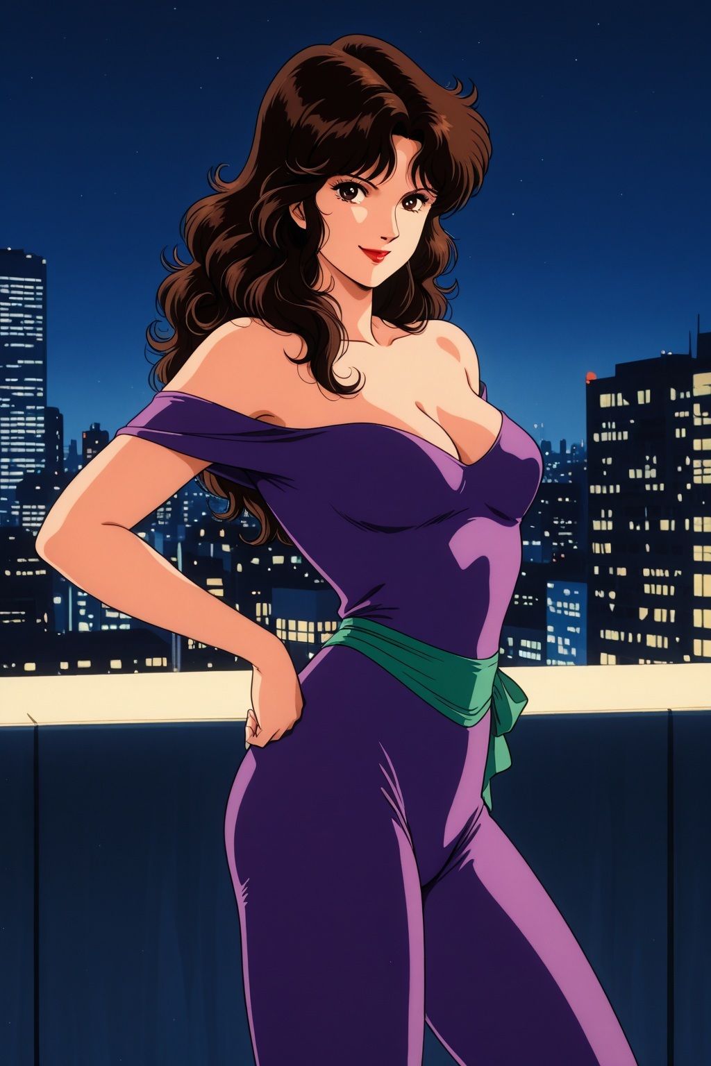 サンプル画像5:罠に堕ちた怪盗三姉妹 捕らわれたキャ●ツアイ×辱本番(ひとつなぎの秘宝館) [d_621333]