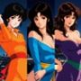 罠に堕ちた怪盗三姉妹 捕らわれたキャ●ツアイ×辱本番