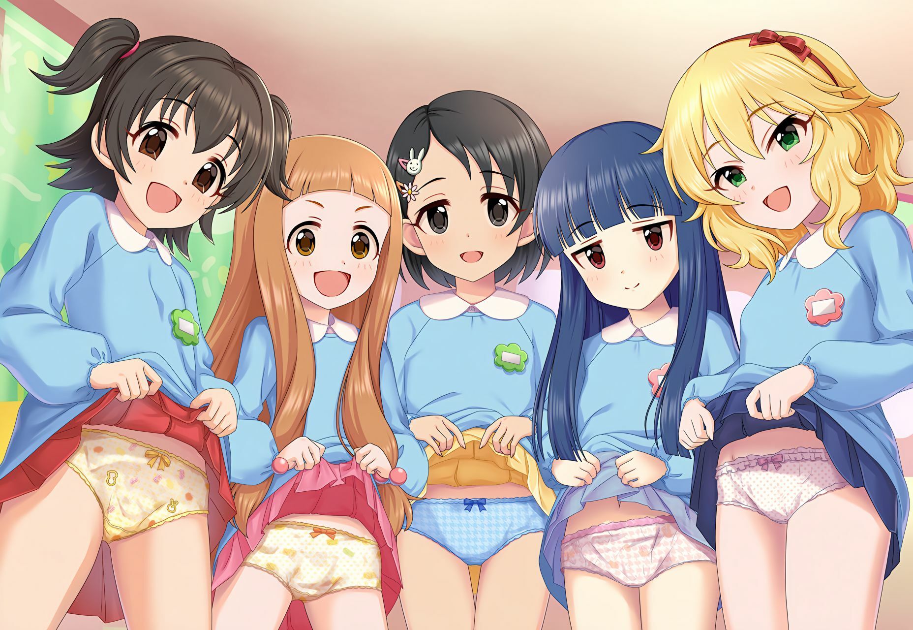 第3芸能課ハーレム1