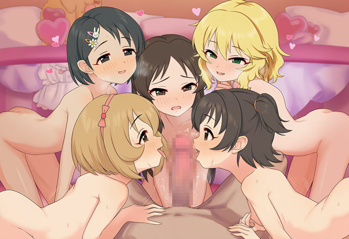 第3芸能課ハーレム5