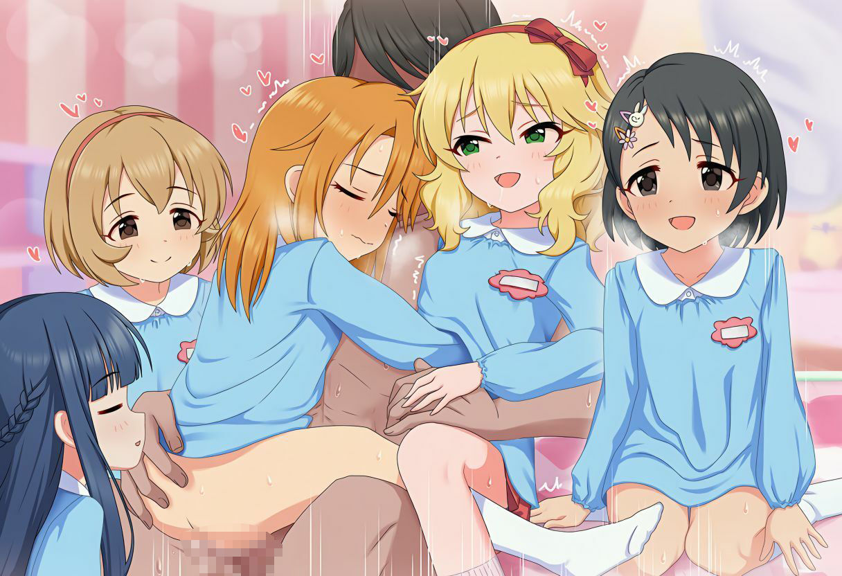 第3芸能課ハーレム7