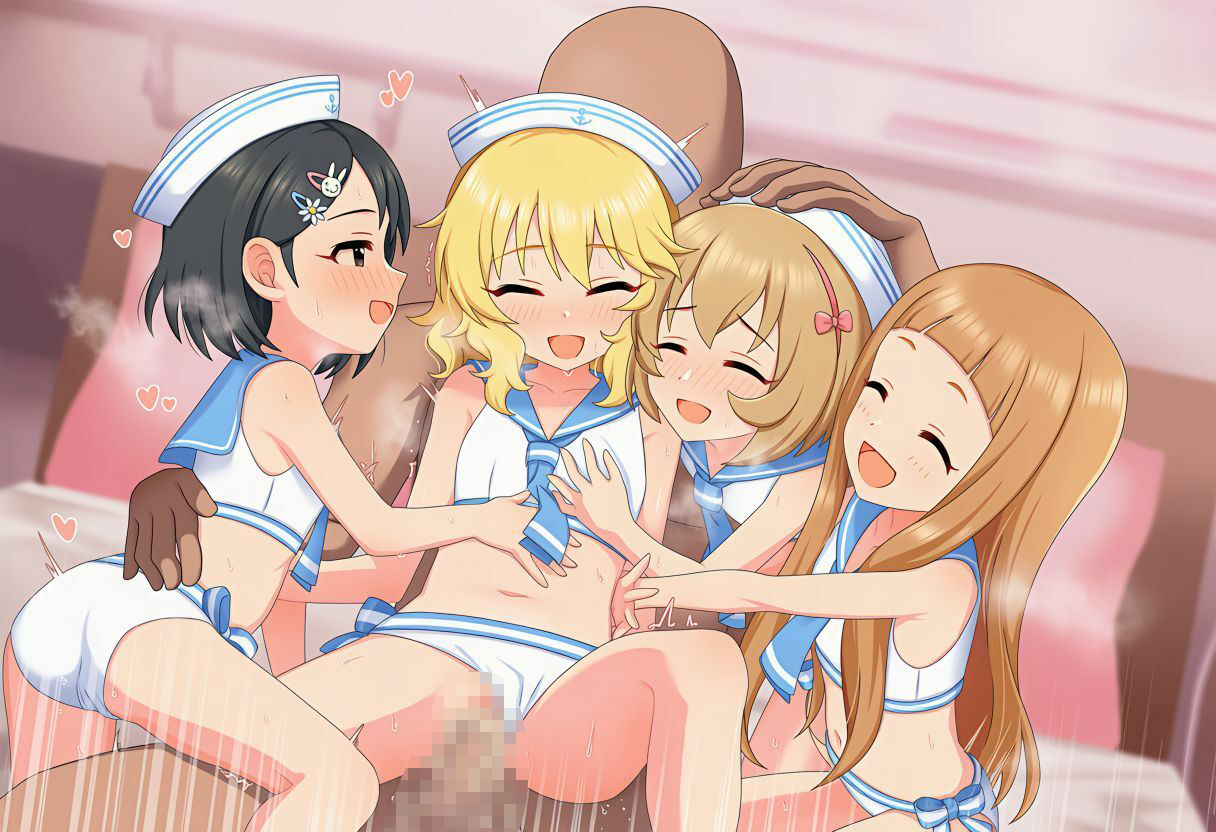 第3芸能課ハーレム8