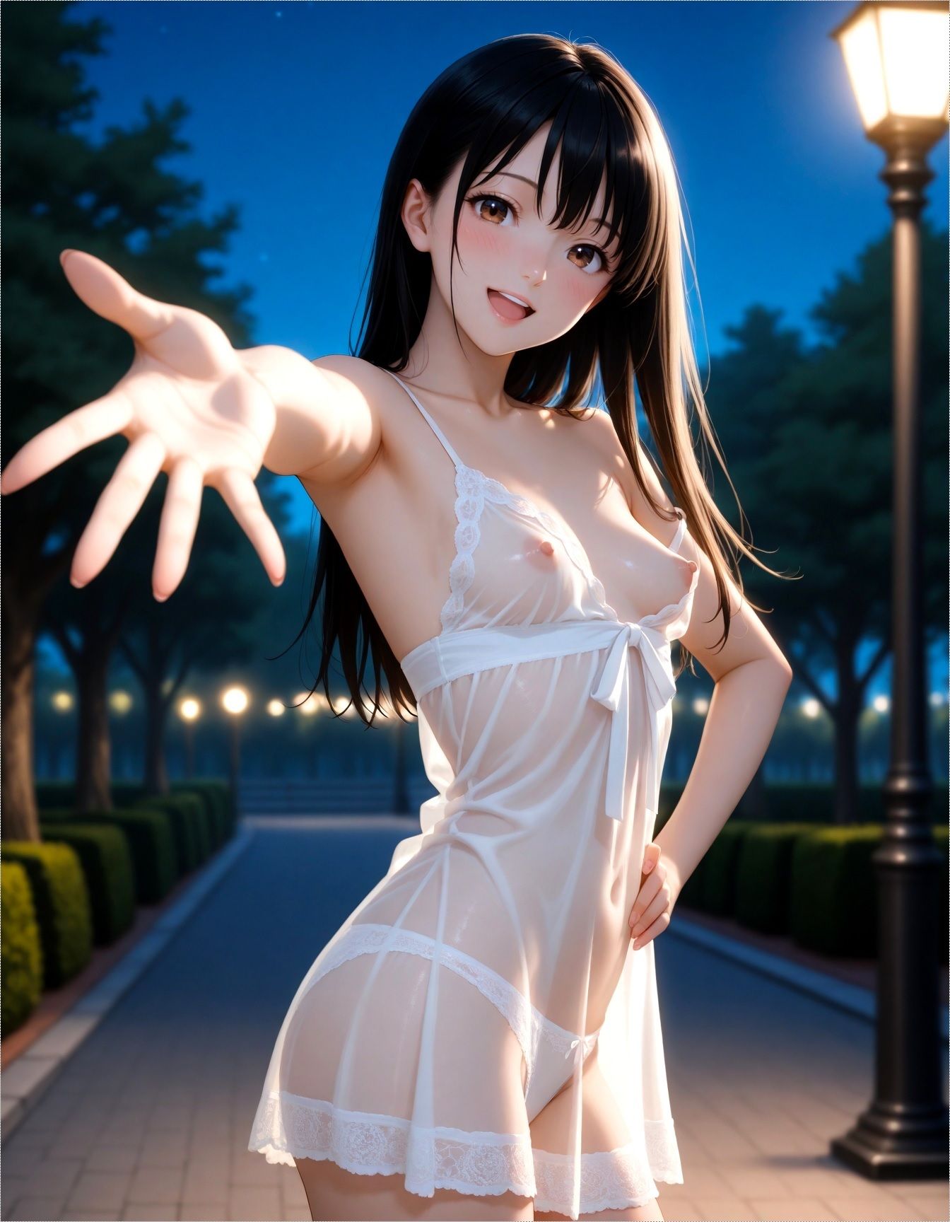 サンプル画像5:東城綾☆写真集(クルミンのワンダーランド) [d_621358]