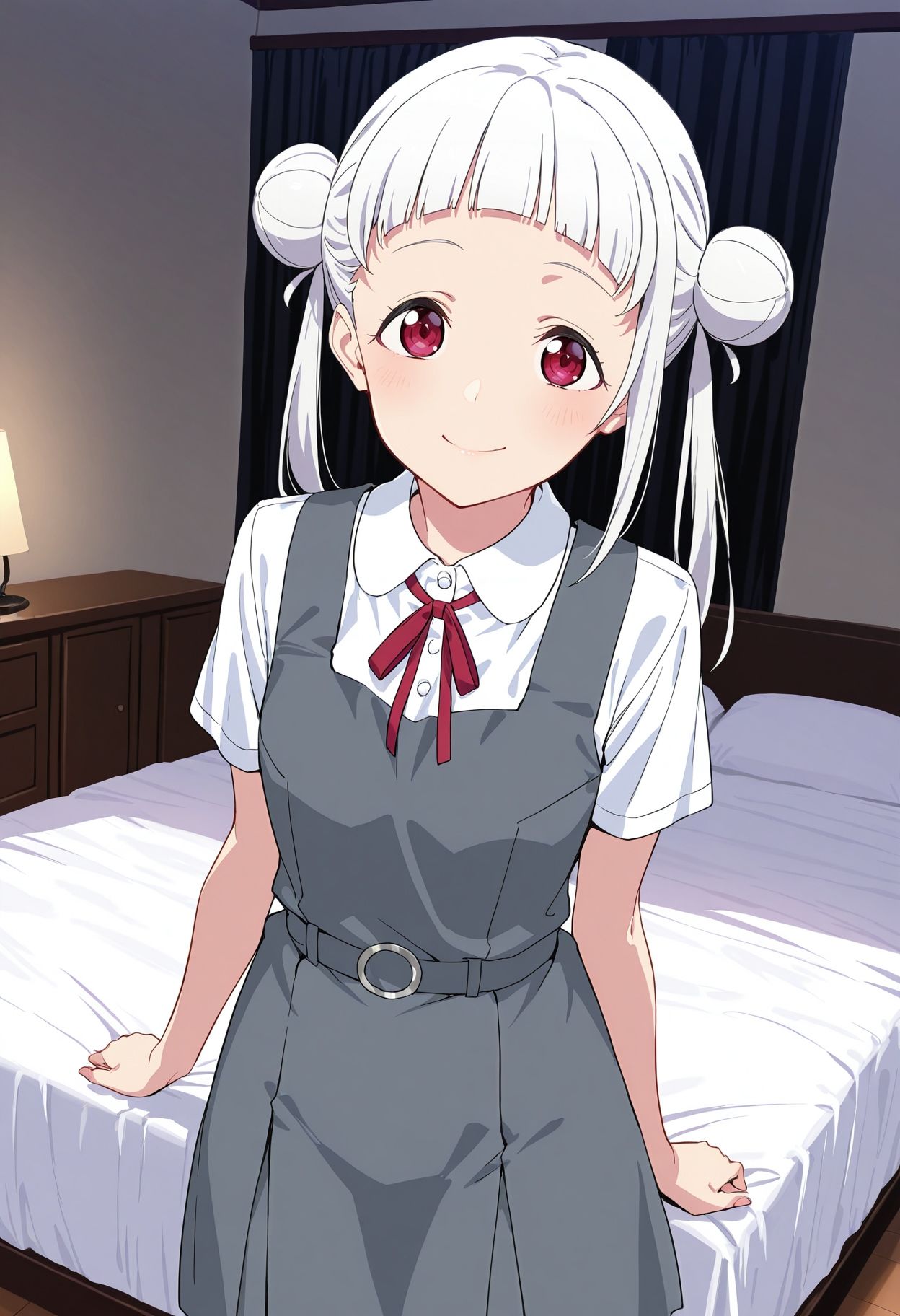 サンプル画像1:ラブライ◯！ ◯千砂都 エロCG集(かみのみゃ) [d_621365]