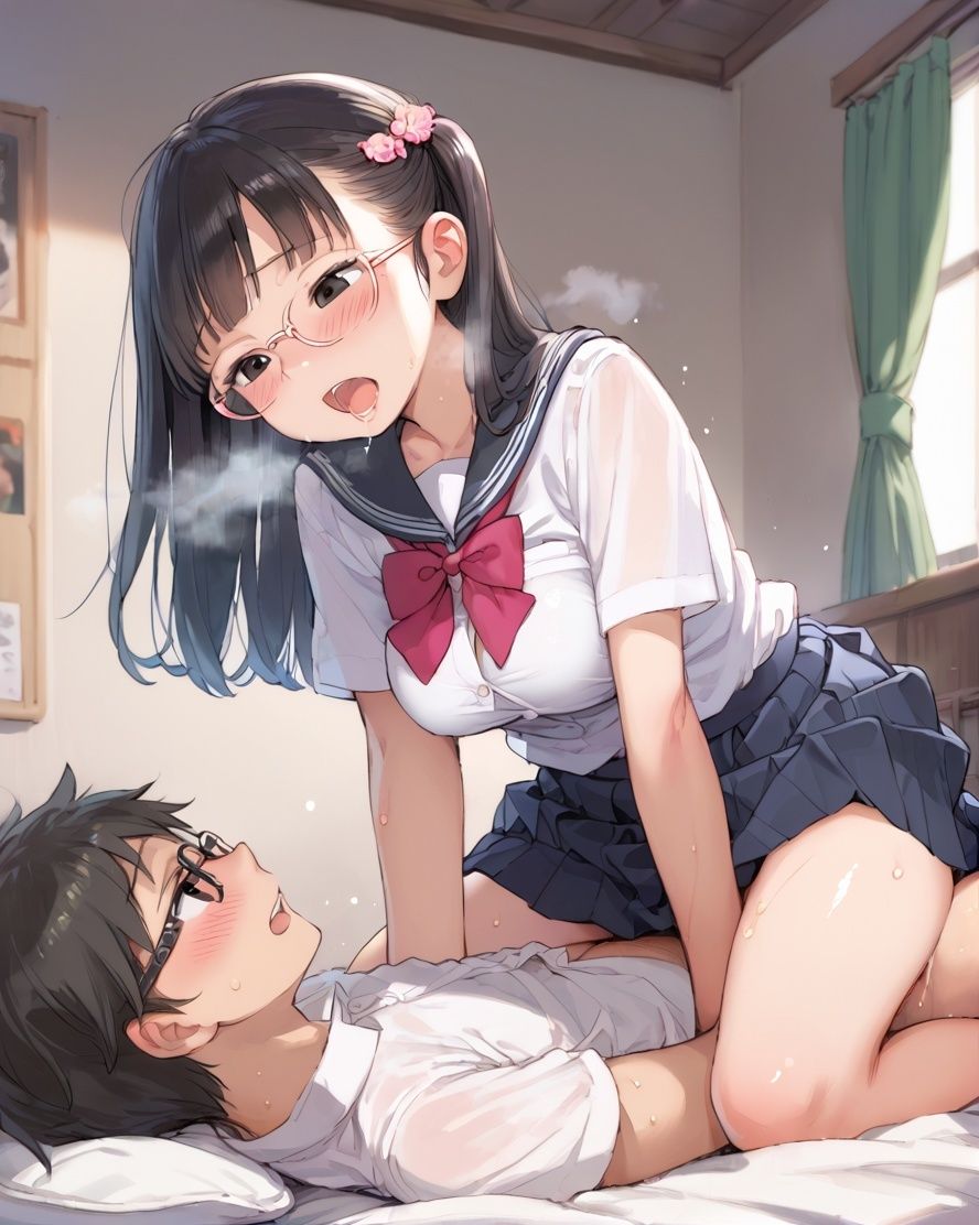 デカパイ少女種付け集vol.35