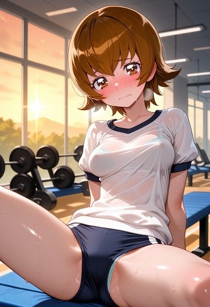 サンプル画像6:詰め合わせ ハー〇キャッチプ〇キュア_明〇院いつき_キ〇アサ〇シャイン(猫耳少女) [d_621415]