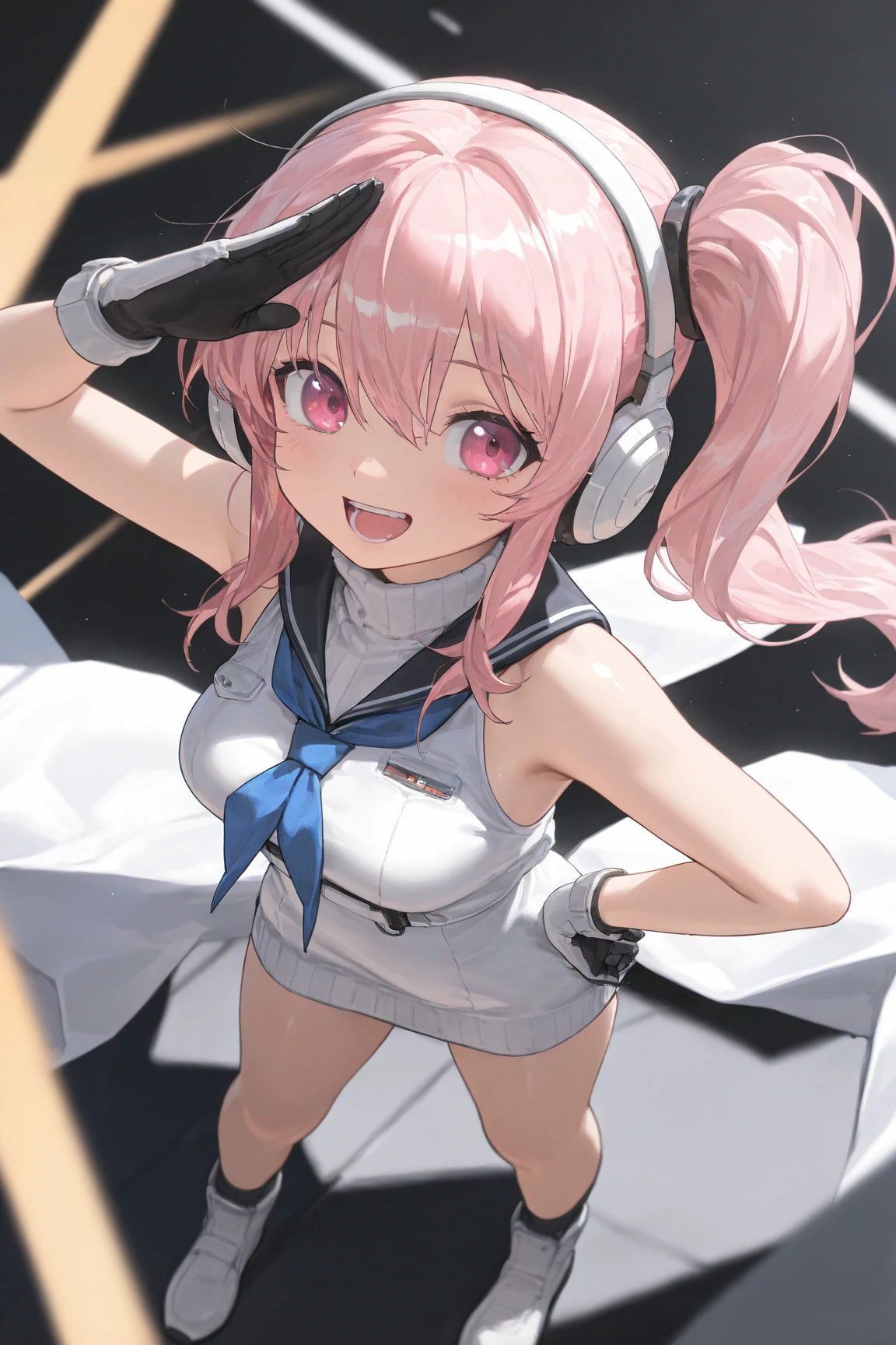 NI〇KE ペッ〇ーに大量射精 画像1