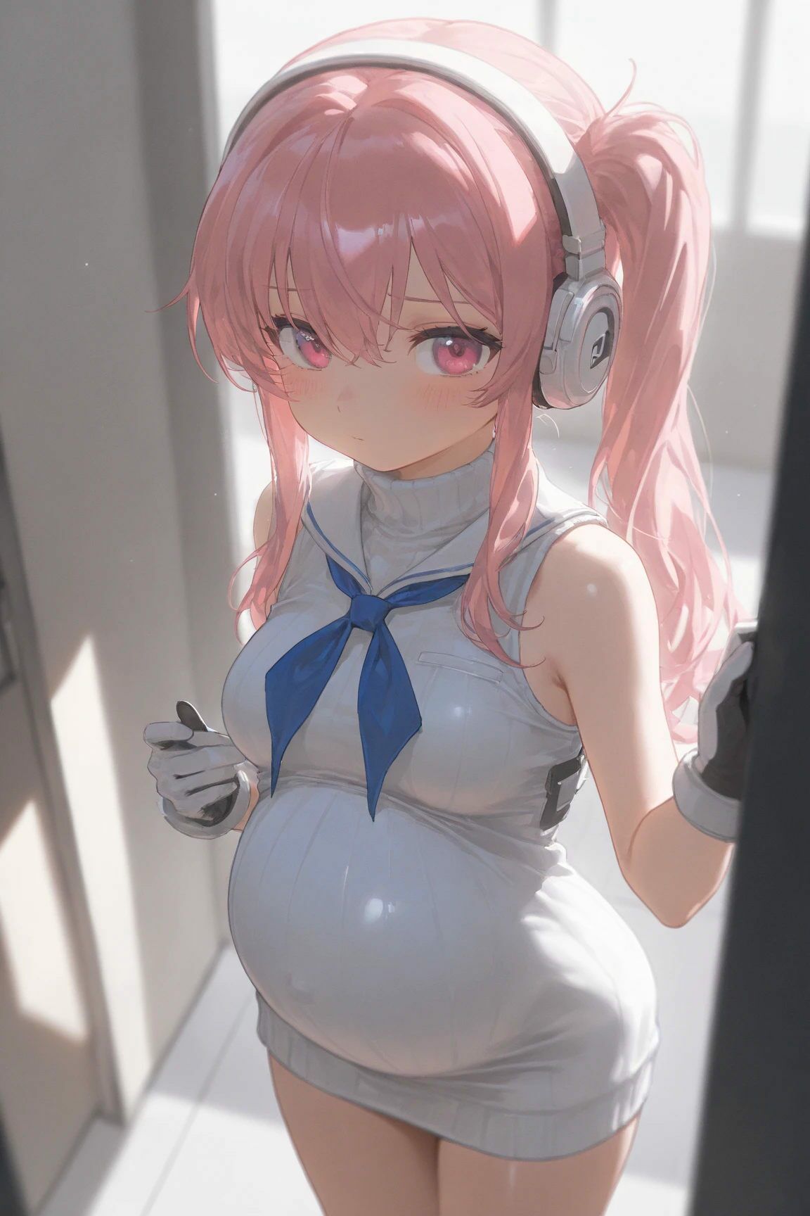 NI〇KE ペッ〇ーに大量射精 画像6