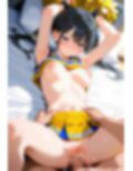 可愛い美乳のチアガールの弱みを握って辱める