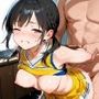 可愛い美乳のチアガールの弱みを握って辱める