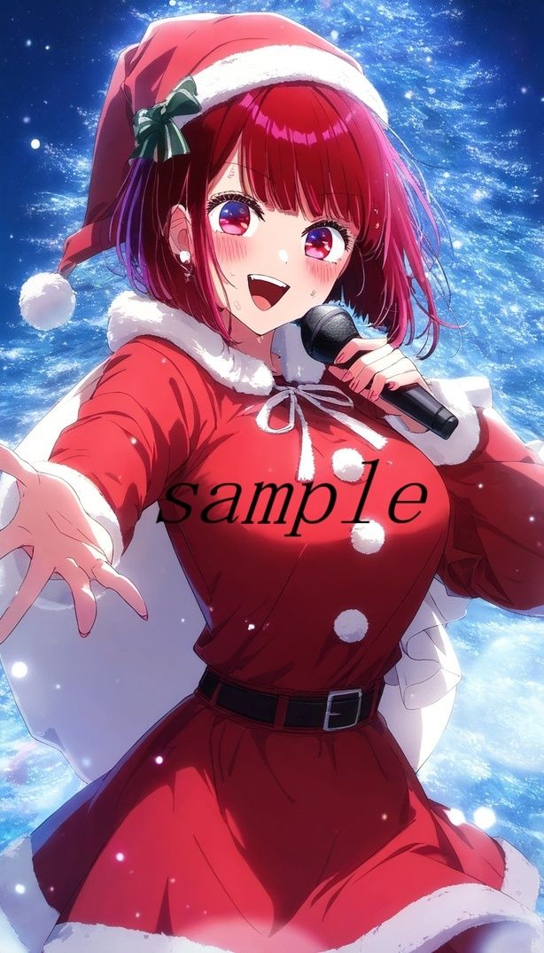 サンプル画像1:推し〇子 有〇かなCG集（ギリモザ）〜乳首攻め、搾乳〜(四等分くらいのアイドル) [d_621521]